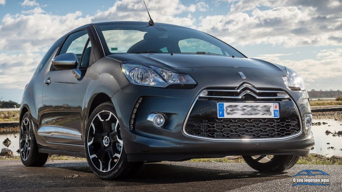 Citro&euml;n DS3 Cabrio