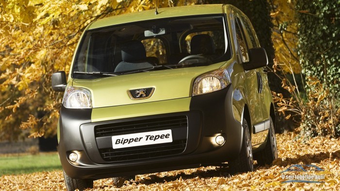 Peugeot Bipper Tepee