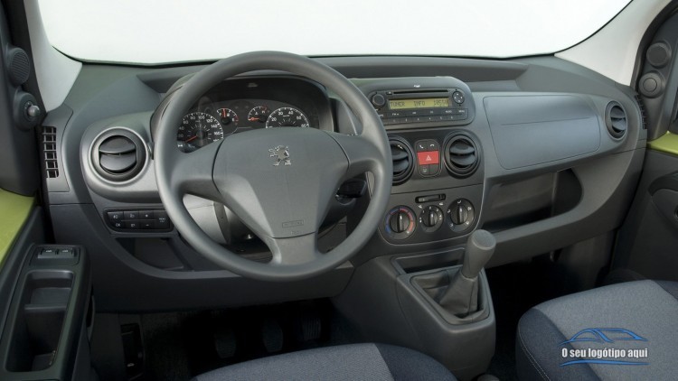 Peugeot Bipper Tepee