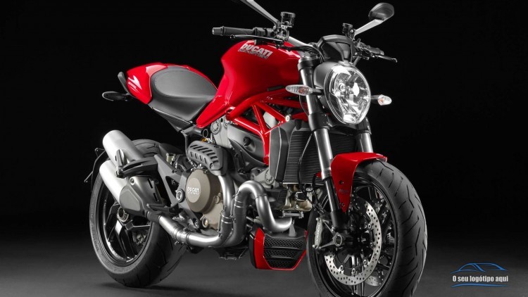 Ducati Monster 1200