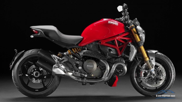 Ducati Monster 1200