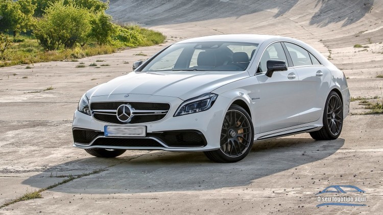 Mercedes-Benz Classe CLS 63 AMG