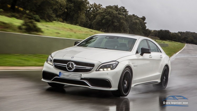 Mercedes-Benz Classe CLS 63 AMG