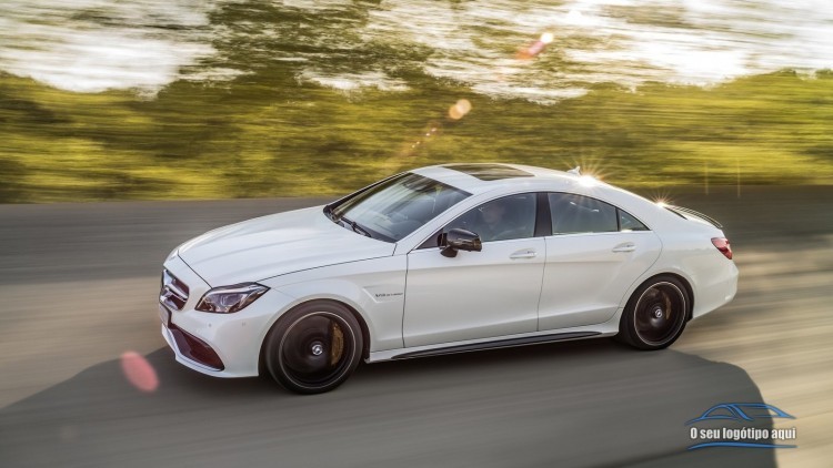 Mercedes-Benz Classe CLS 63 AMG
