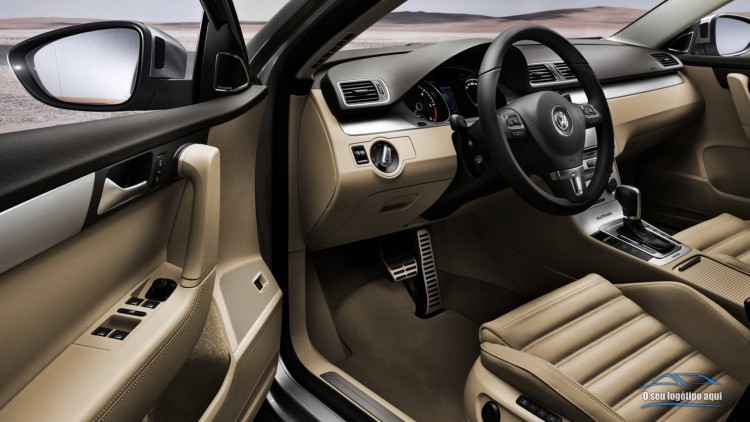 Volkswagen Passat Alltrack 2.0 TDI