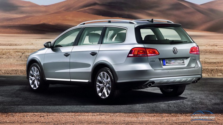 Volkswagen Passat Alltrack 2.0 TDI