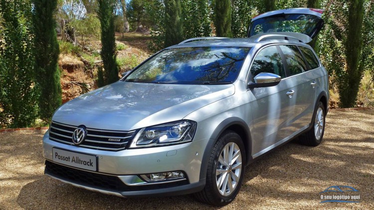 Volkswagen Passat Alltrack 2.0 TDI