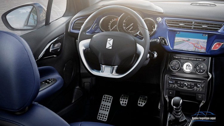 Citro&euml;n DS3 Cabrio