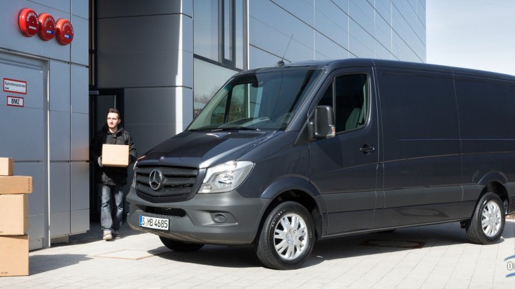 Mercedes-Benz Sprinter 210 DCI